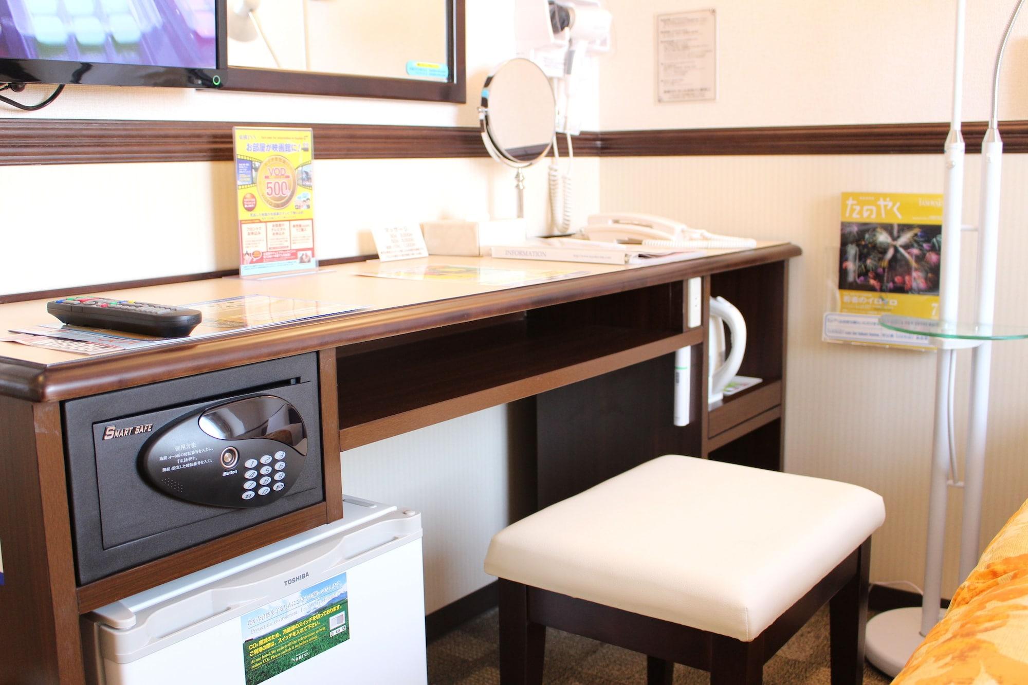 Toyoko Inn Fukuoka Tenjin Εξωτερικό φωτογραφία