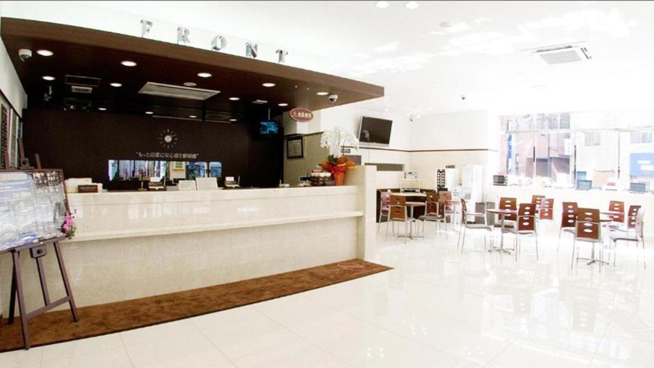Toyoko Inn Fukuoka Tenjin Εξωτερικό φωτογραφία