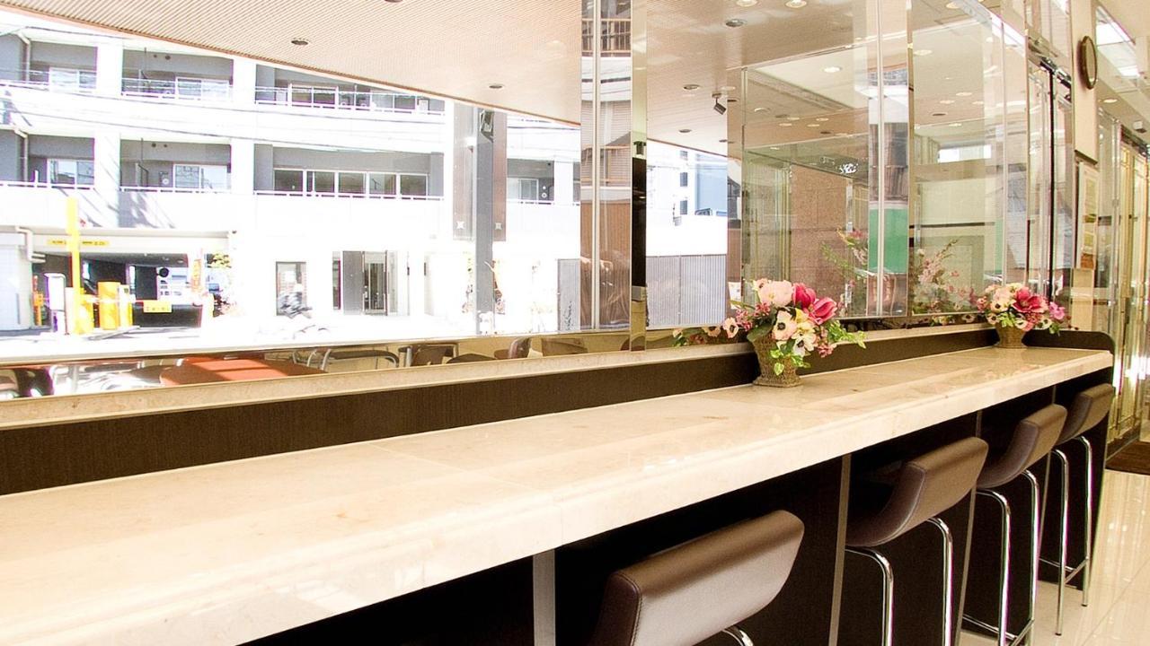 Toyoko Inn Fukuoka Tenjin Εξωτερικό φωτογραφία