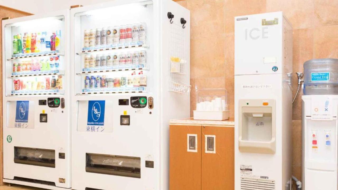Toyoko Inn Fukuoka Tenjin Εξωτερικό φωτογραφία