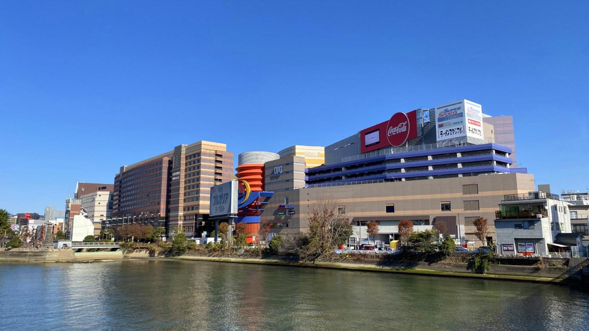 Toyoko Inn Fukuoka Tenjin Εξωτερικό φωτογραφία