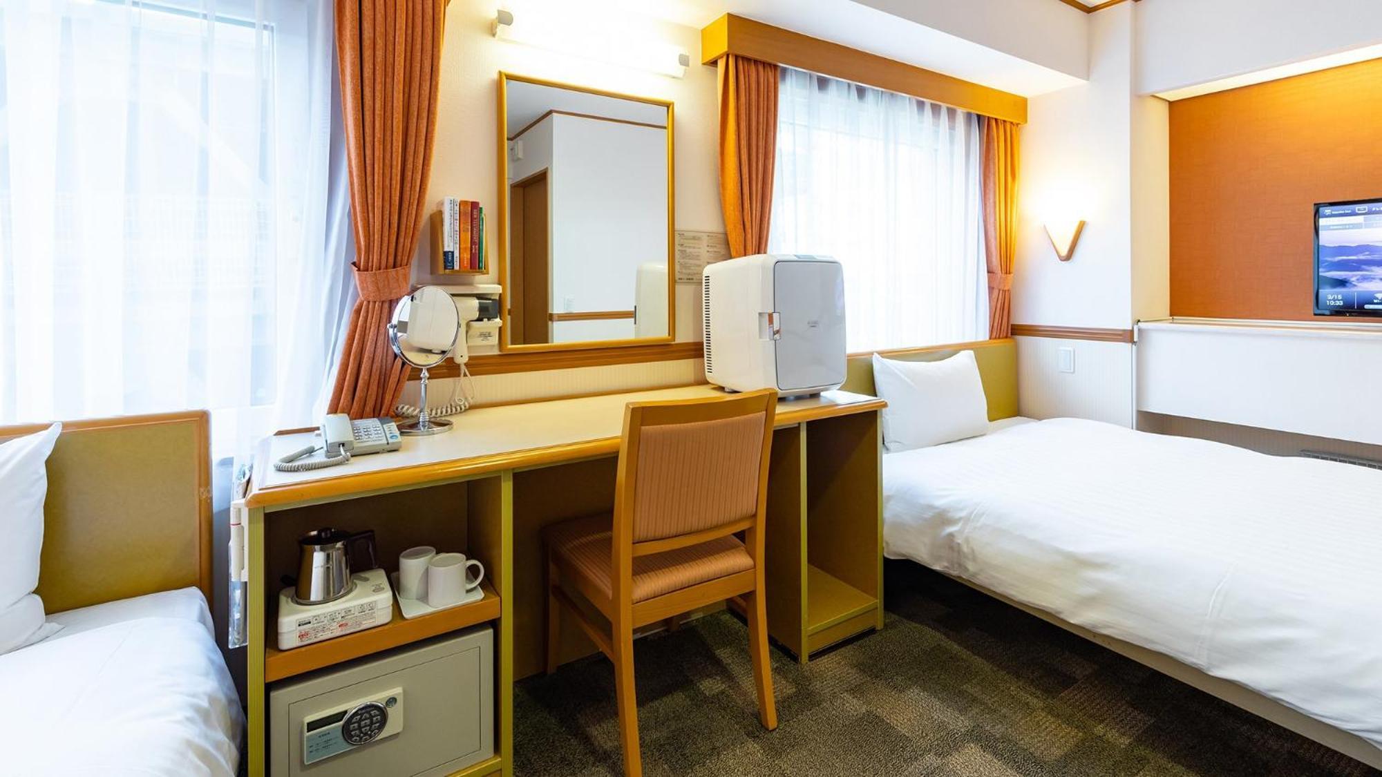 Toyoko Inn Fukuoka Tenjin Δωμάτιο φωτογραφία