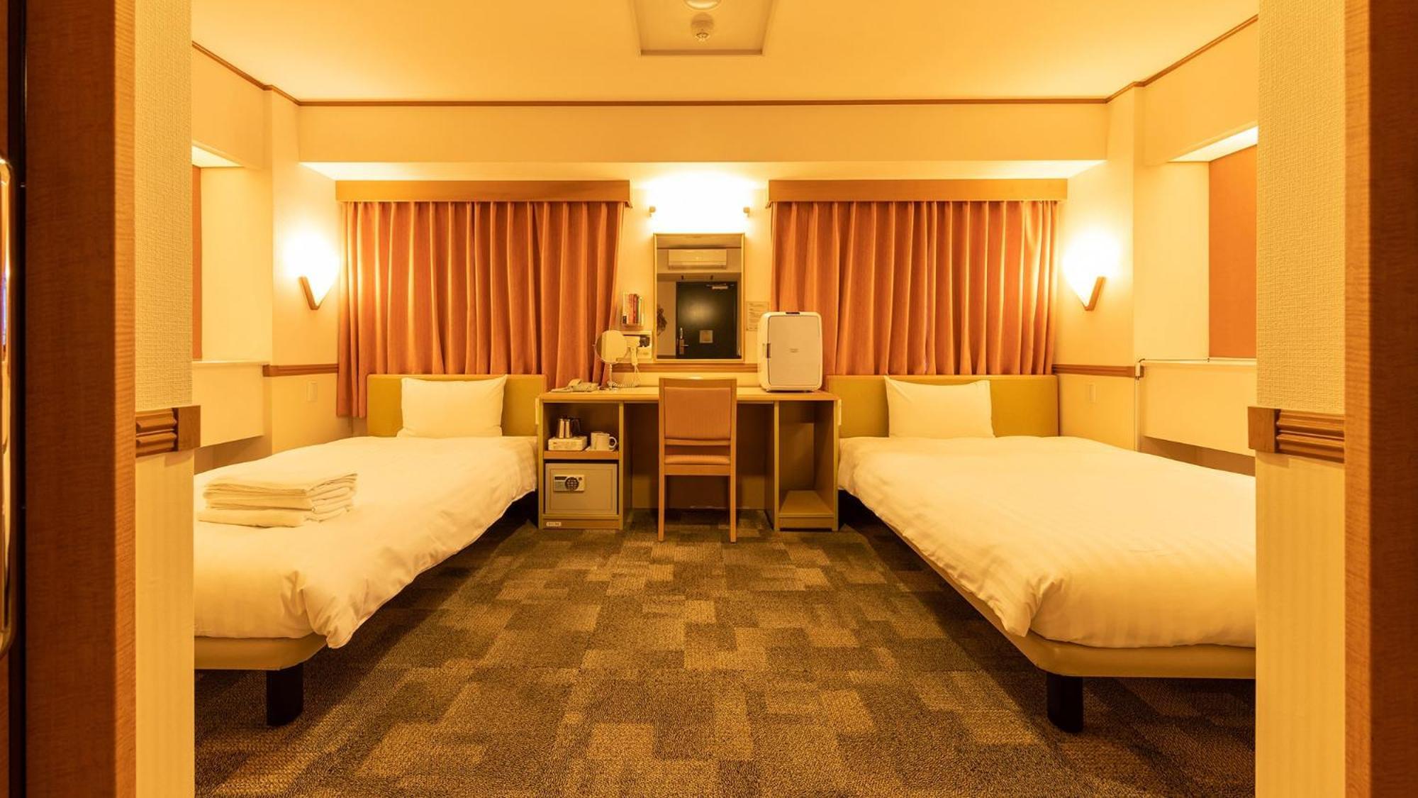 Toyoko Inn Fukuoka Tenjin Δωμάτιο φωτογραφία